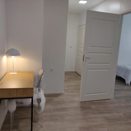 Yyterin Valkoinen Huoneisto 14 Διαμέρισμα Πόρι Εξωτερικό φωτογραφία